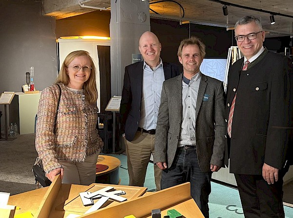 Besuch des curiocity Pop-up Science Center in Freising