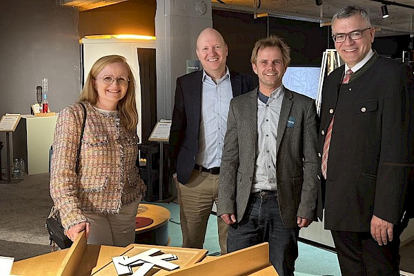 Besuch des curiocity Pop-up Science Center in Freising