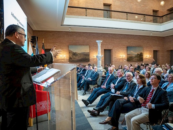 Standortdialog zum Aufwuchs der Bundeswehr