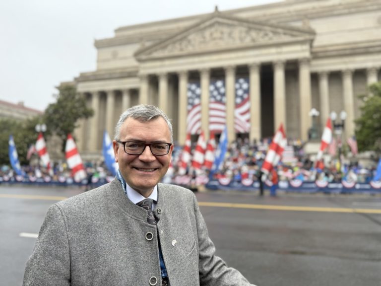 Reise nach Kanada und in die USA 2026
