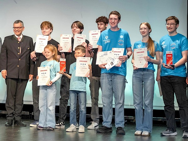 Regionalentscheid der World Robot Olympiad 2026