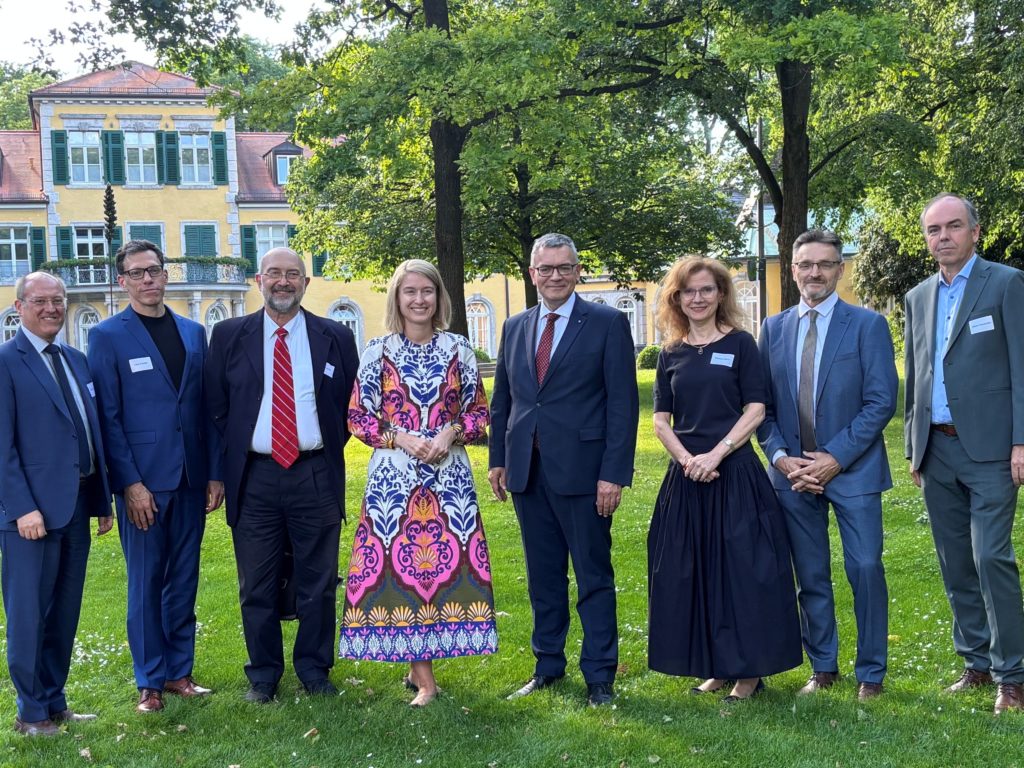 10 Jahre RLS: „The Role of High Technologies in Science and Innovation“