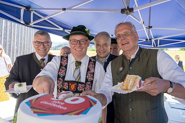 50 Jahre Freilichtmuseum Glentleiten
