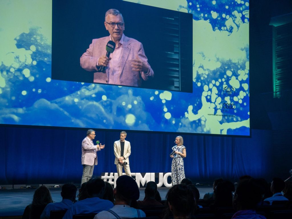 Eröffnung des Filmfestes München 2026