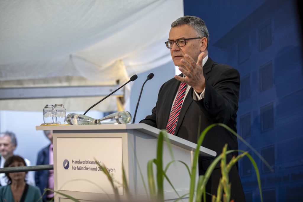 Sommerempfang 2026 der HWK für München und Oberbayern