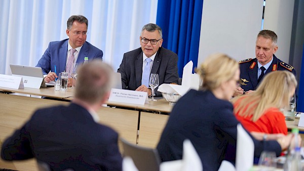 Roundtable Rüstung & Verteidigung 2026