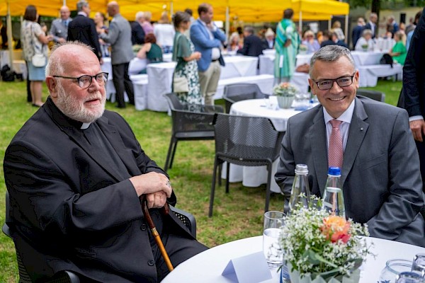 Jahresempfang 2026 der Erzdiözese München und Freising und des Diözesanrats der Katholiken