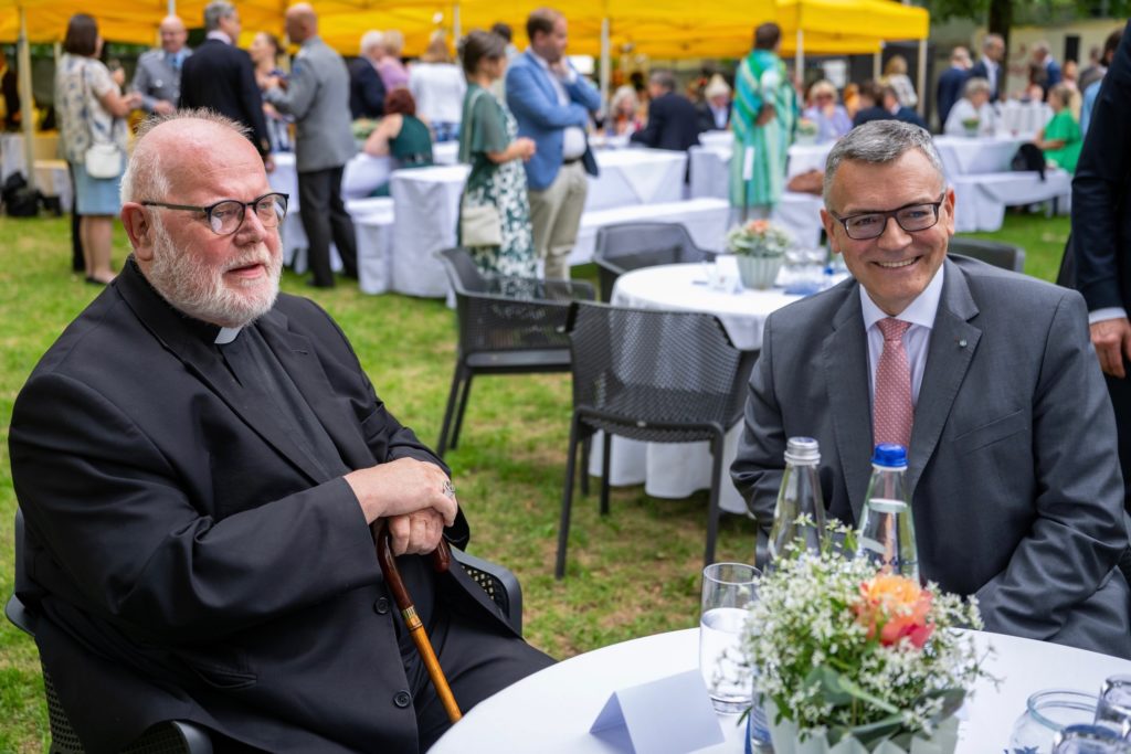 Jahresempfang 2026 der Erzdiözese München und Freising und des Diözesanrats der Katholiken