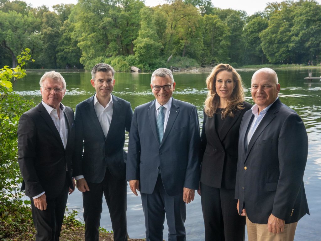 Sommerfest des MVFP 2026