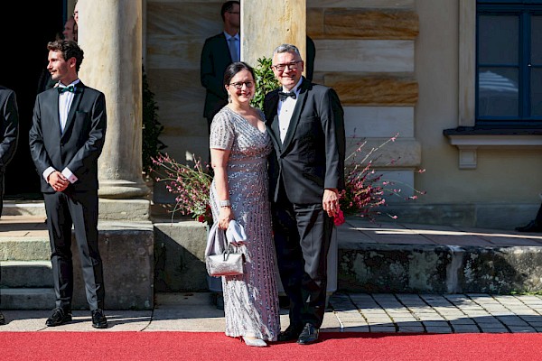 Eröffnung der Richard-Wagner-Festspiele 2026
