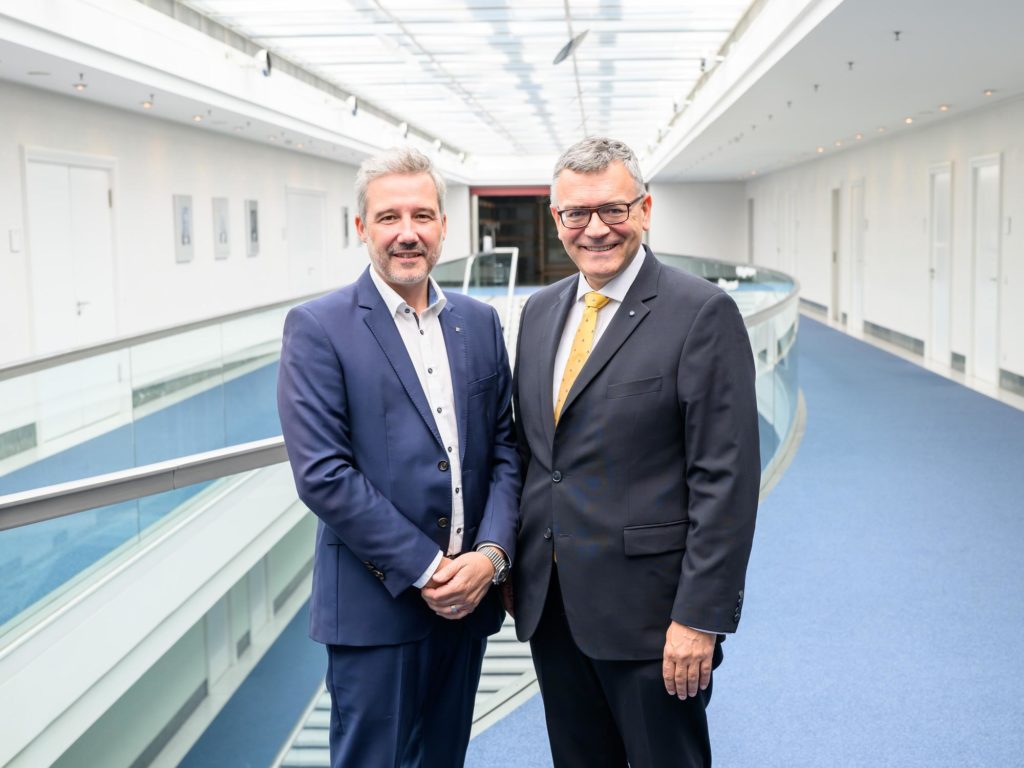 Gespräch mit LBT-Hauptgeschäftsführer Stephan Doppelhammer