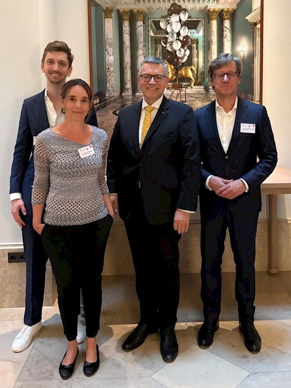 Abendveranstaltung Harvard Club München 2026