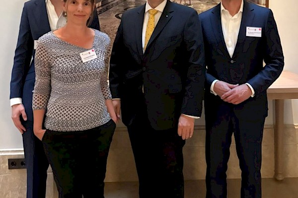 Abendveranstaltung Harvard Club München 2026