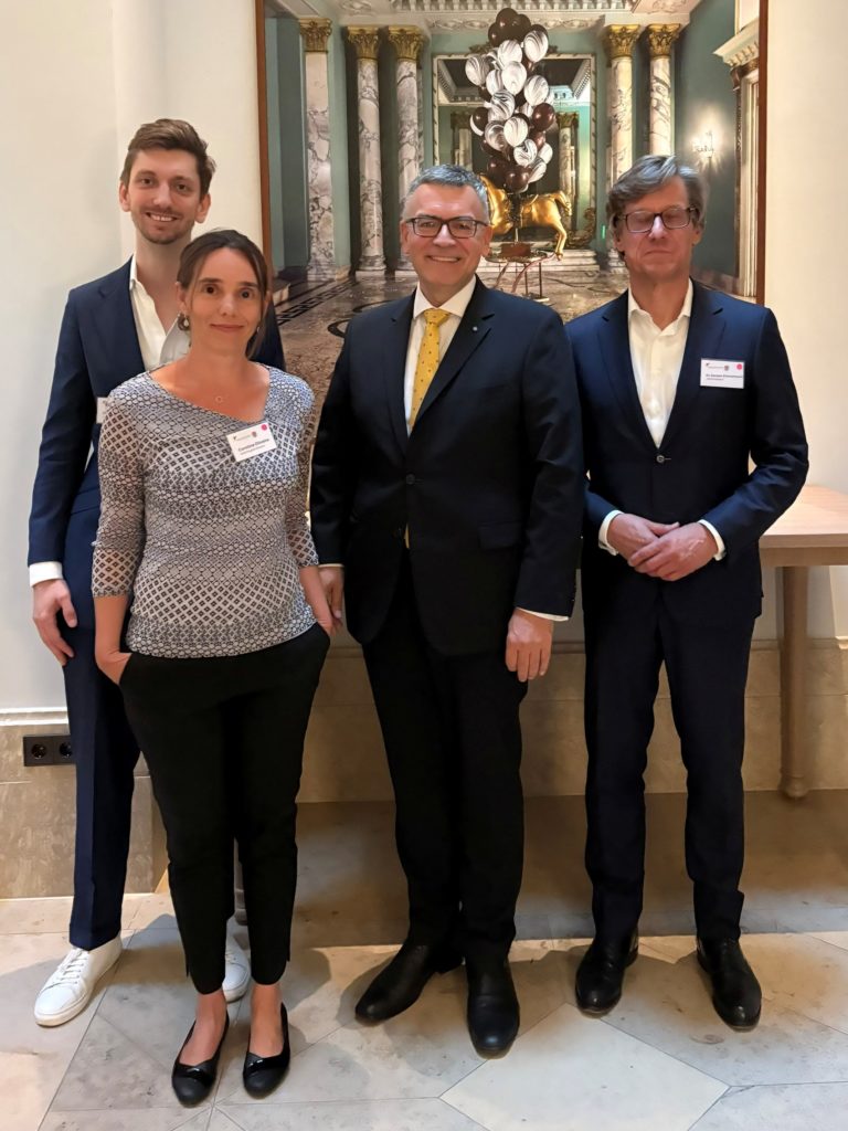Abendveranstaltung Harvard Club München 2026
