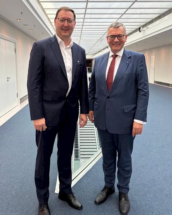 Gespräch mit Christian Kühn, Bayerischer Sportschützenbund e. V.