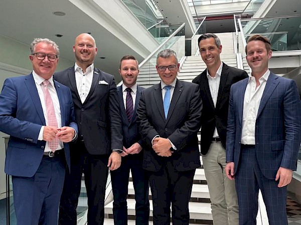 Austausch über autonomes Fahren in Bayern