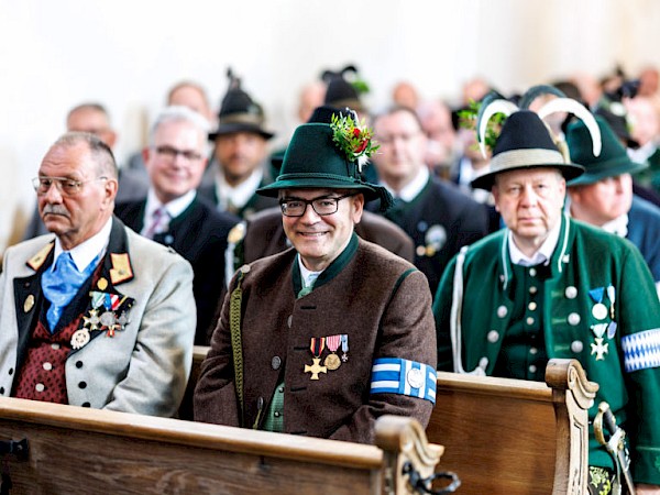 75 Jahre Bund der Bayerischen Gebirgsschützen