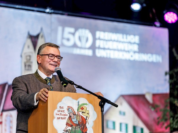 150 Jahre Freiwillige Feuerwehr Unterknöringen