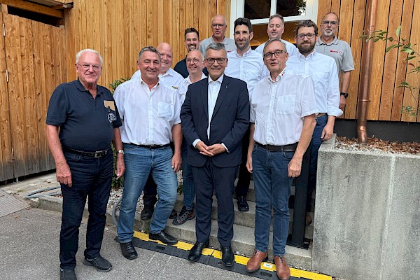 Blaulichtgespräch 2026 Teil 2: Rettungsdienst und Hilfsorganisationen