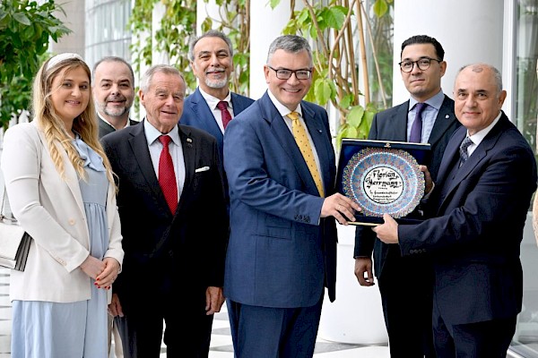 Gespräch mit dem Bayerisch-Türkischen Forum e.V.