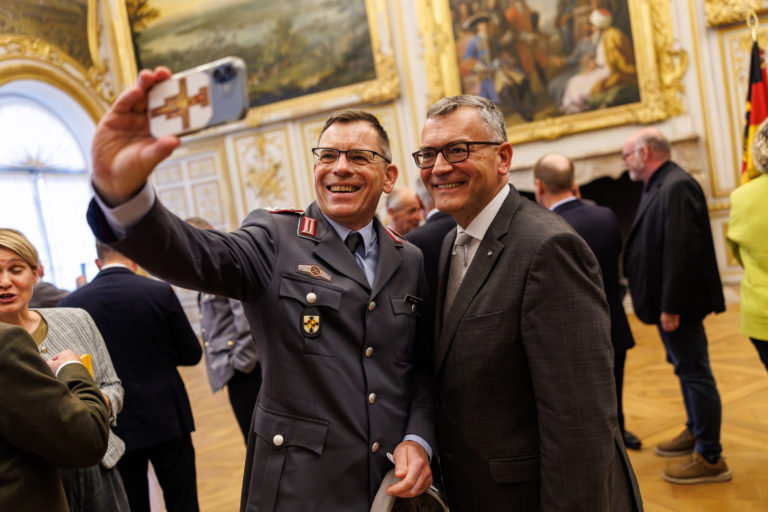Bayerischer Tag der Militärtradition 2026
