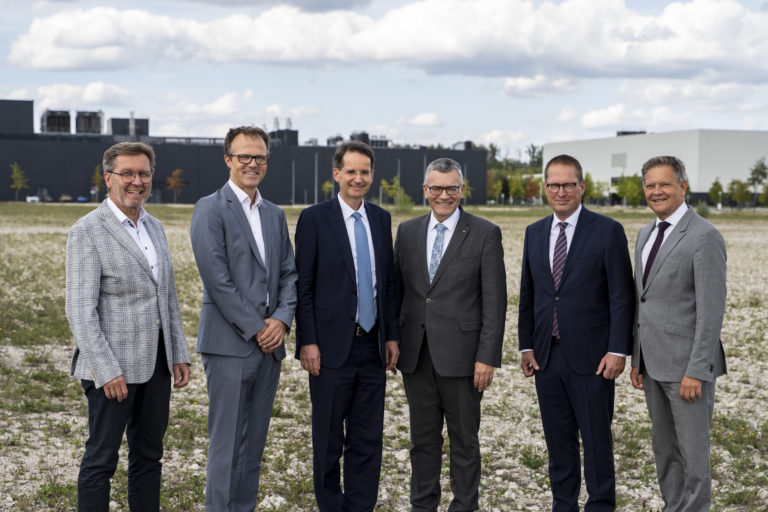 Besuch des IN-Campus
