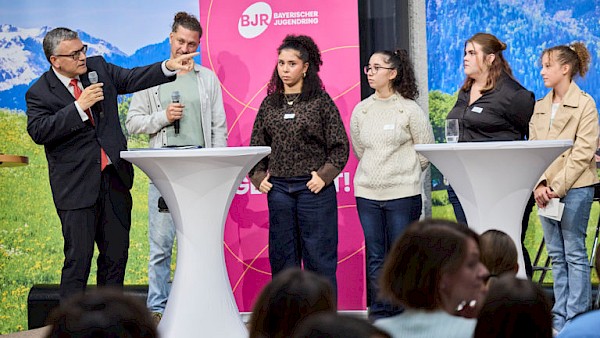 Bayerischer Tag der Jugend 2026