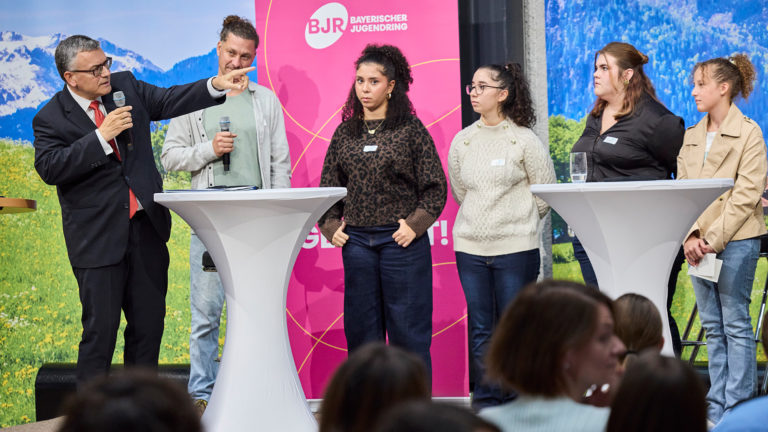 Bayerischer Tag der Jugend 2026