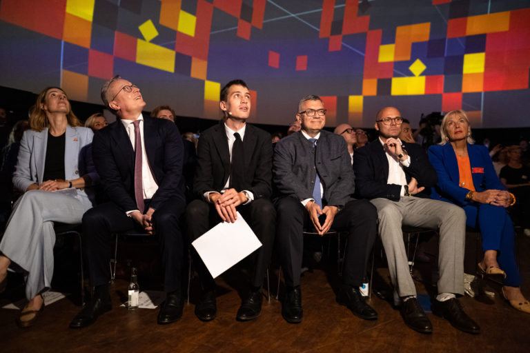 Mistral AI: Eröffnung des Münchner Büros