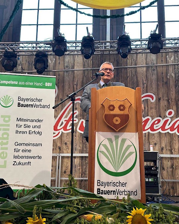 Kreisbauerntag in Freising 2026