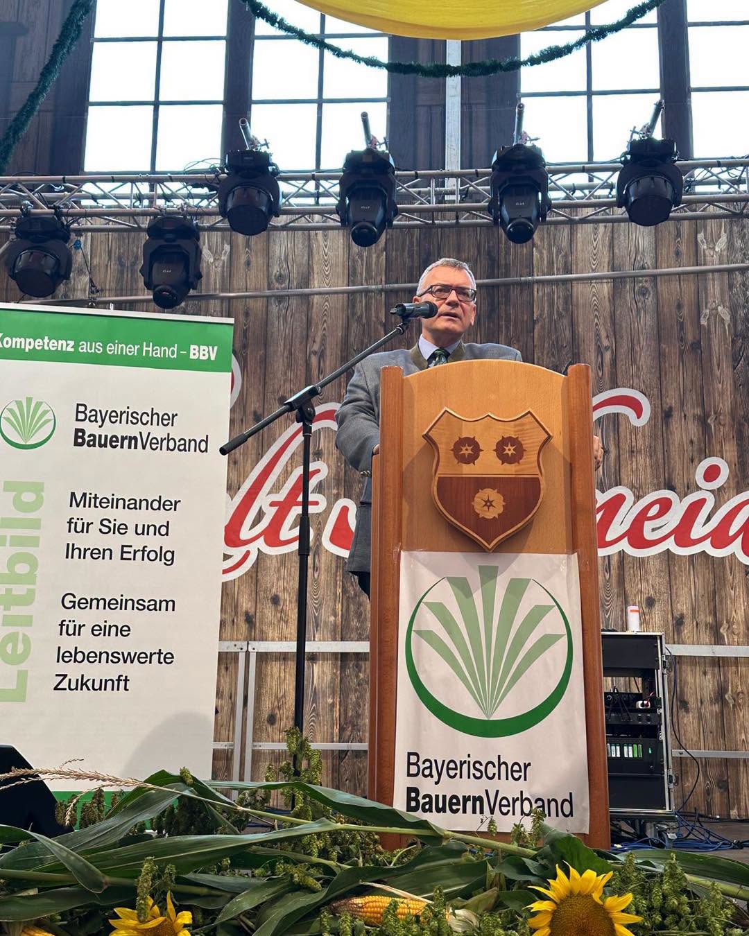 Kreisbauerntag in Freising 2026