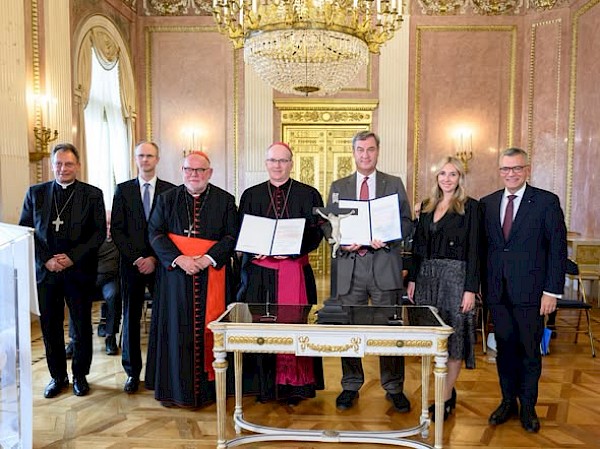 Treueid des Eichstätter Bischofs Dr. Dr. Christian Würtz