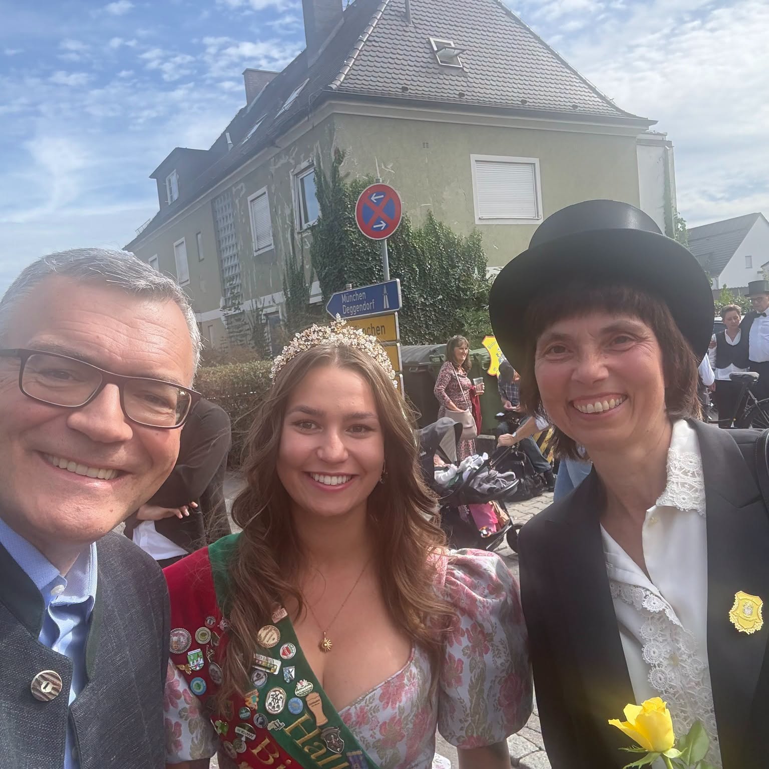 Herbstschau-Festumzug Moosburg 2026