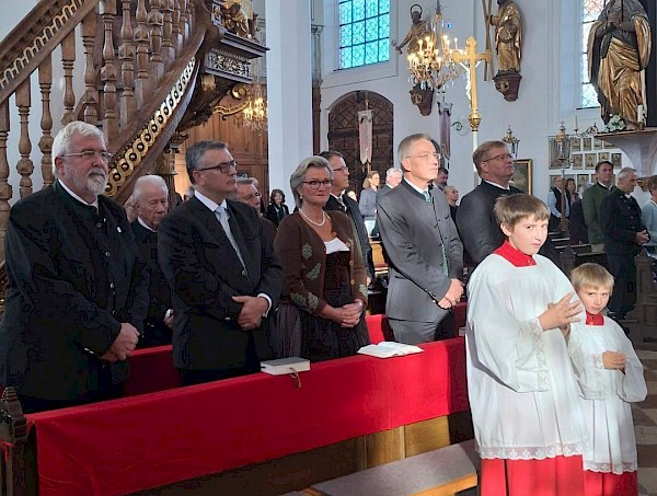 Herbstwallfahrt 2026 des Katholischen Männervereins Tuntenhausen