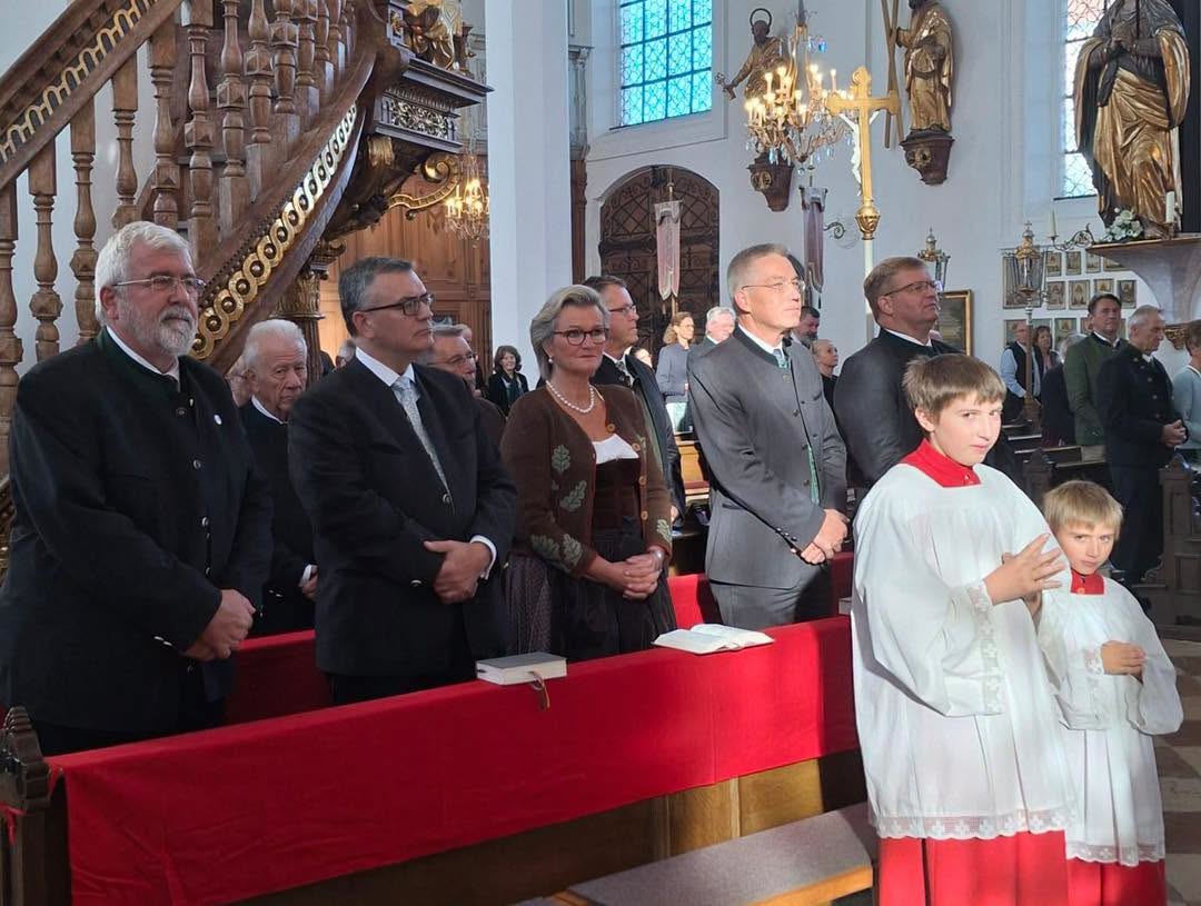 Herbstwallfahrt 2026 des Katholischen Männervereins Tuntenhausen