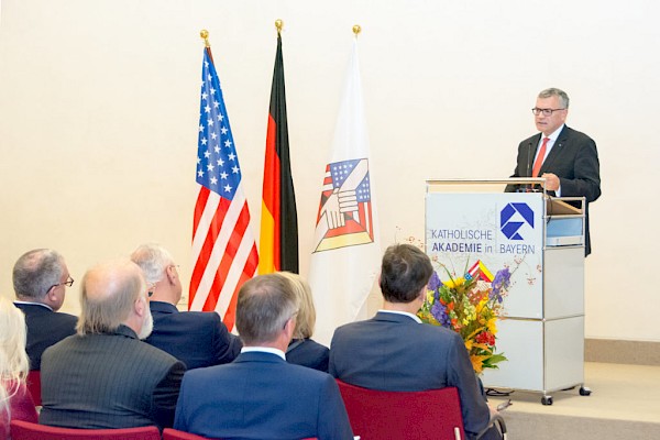 Deutsch-Amerikanischer Tag 2026
