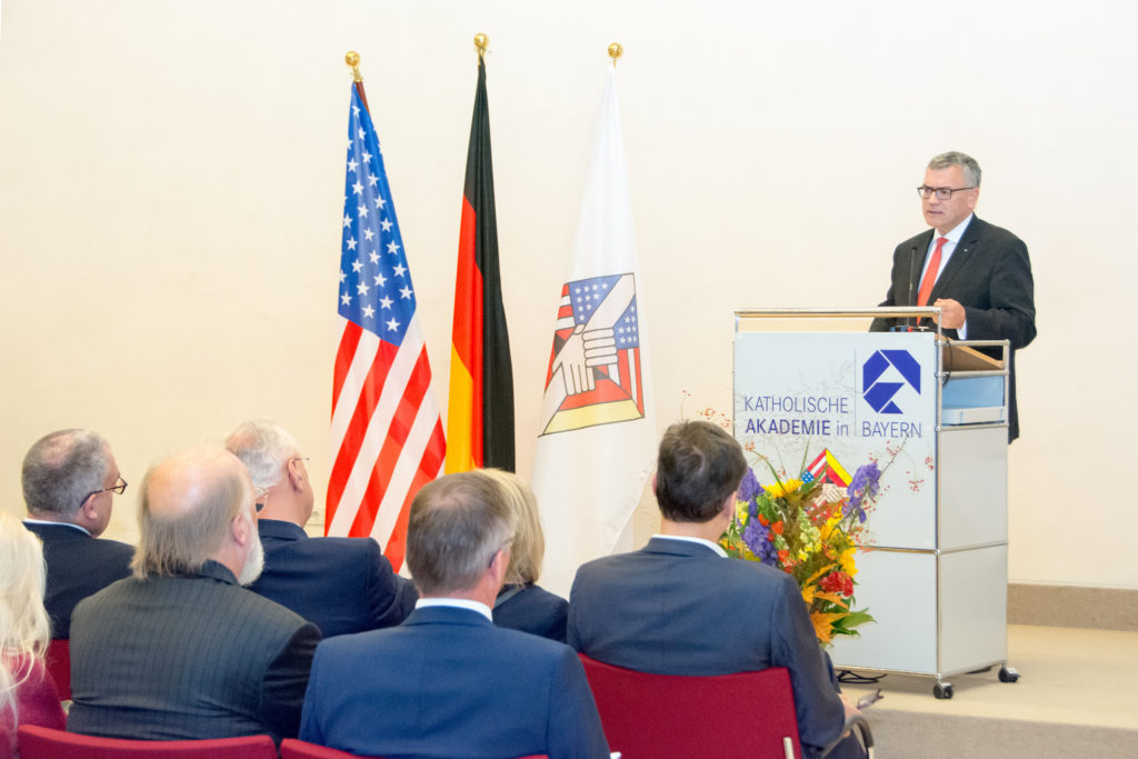 Deutsch-Amerikanischer Tag 2026