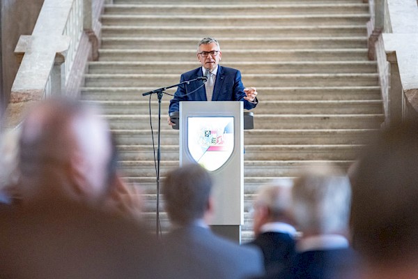 Kommandoübergabe des Landeskommandos Bayern